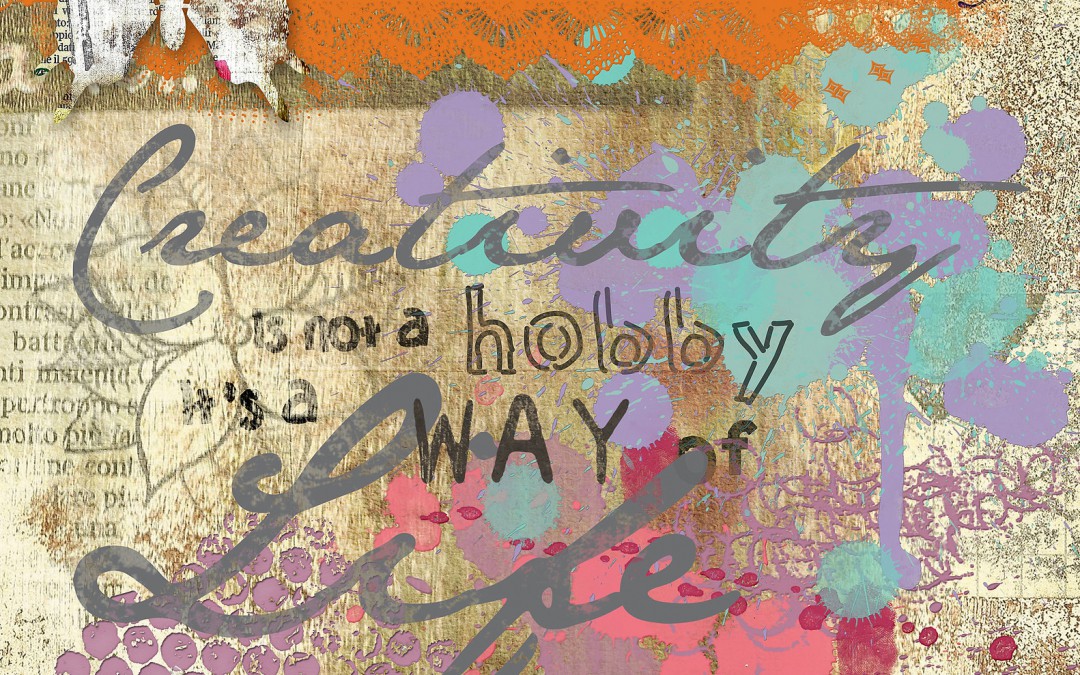 Every Day, Creativity