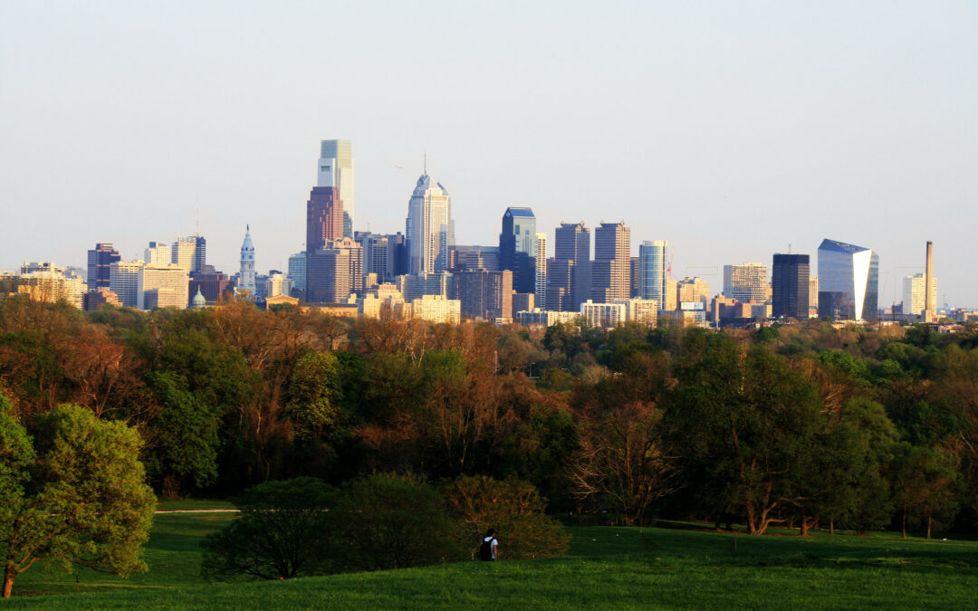 Summer Fun in Philly!